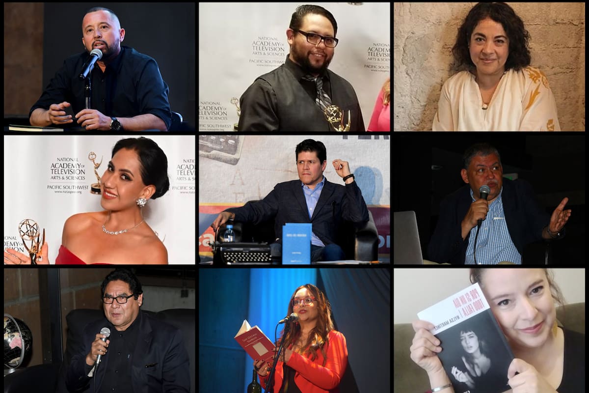 Norte 32° Encuentro literario presenta su sexta edición en el Cecut