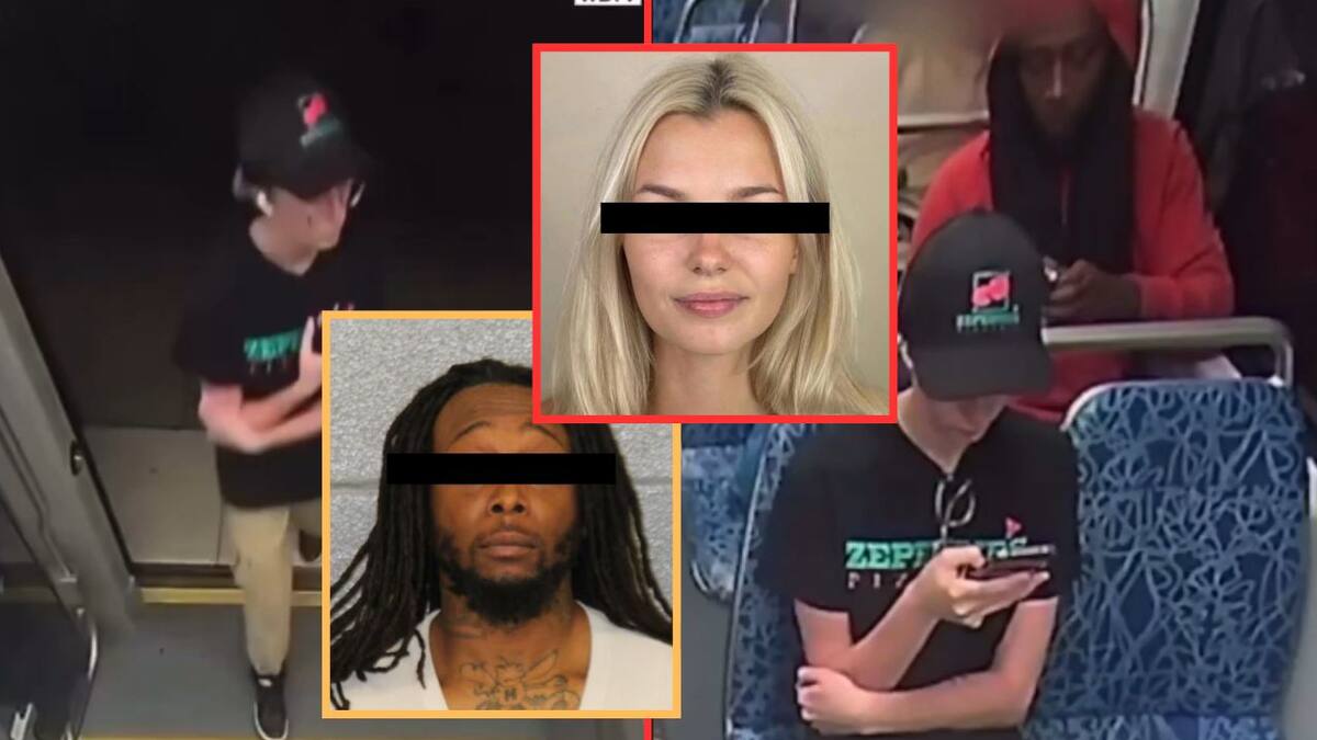 Hermana de Decarlos Brown Jr. revela el motivo por el que apuñaló a Iryna Zarutska en el tren: tiene esquizofrenia paranoide y creyó que ella le estaba leyendo la mente
