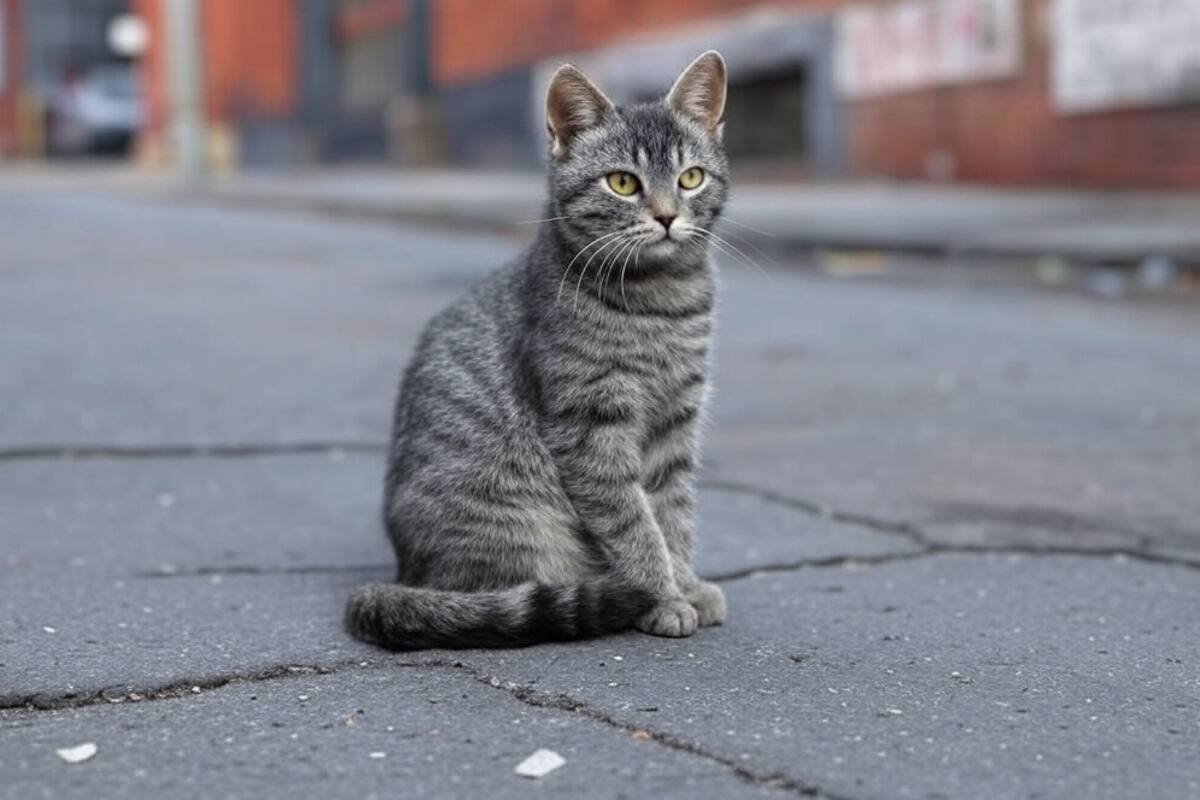 Día internacional del Gato: ¿Cómo ayudar a un minino abandonado?