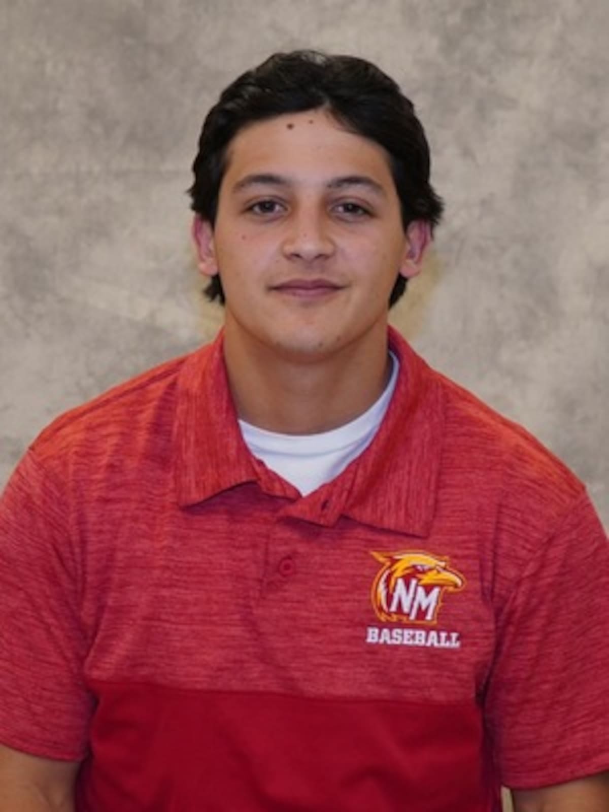 Luis Urías vive una gran temporada con New Mexico Junior College.