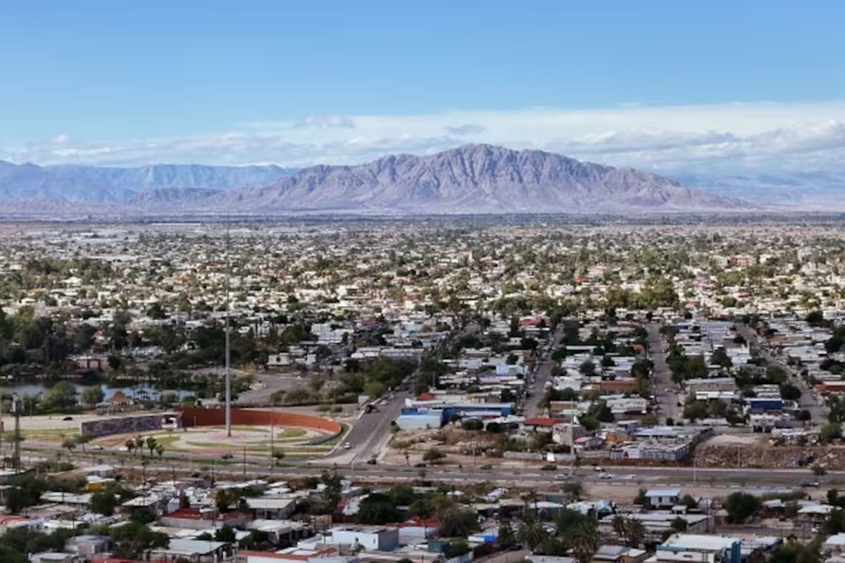 Domingo soleado pero frío en Mexicali: así estará el clima este 11 de enero