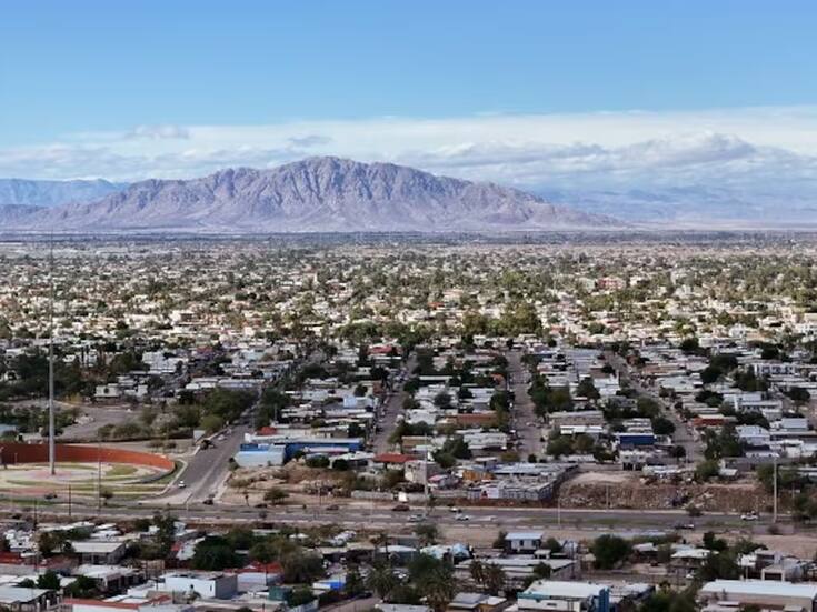 Domingo soleado pero frío en Mexicali: así estará el clima este 11 de enero