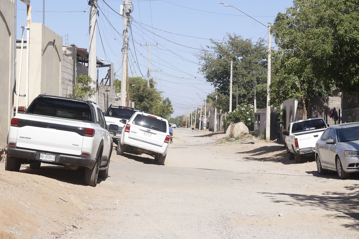 Hermosillo: En la López Mateos les preocupan sus vecinos incómodos