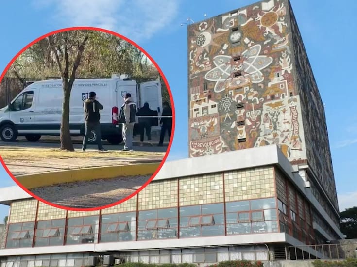 ¿Qué pasó en Ciudad Universitaria? UNAM confirma hallazgo de persona sin vida en vía interna