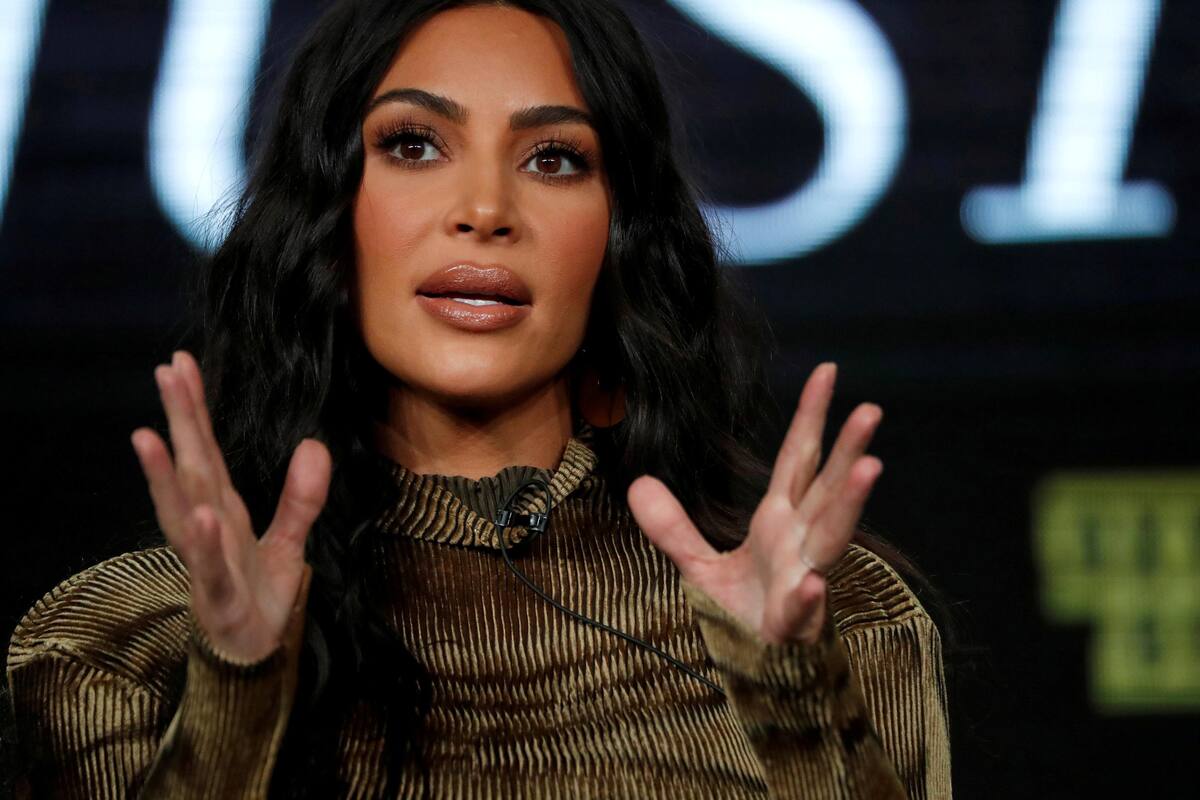 Rompe el silencio Kim Kardashian sobre la salud mental de Kanye West