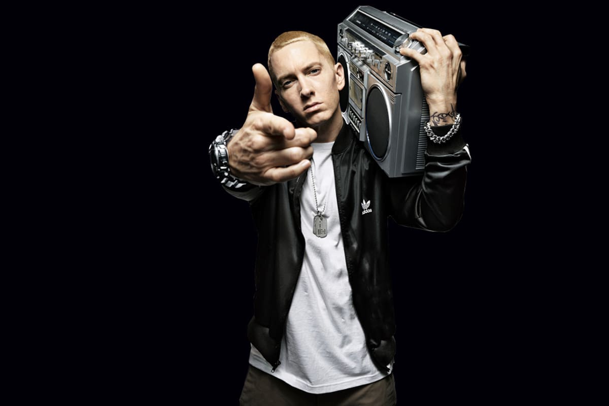Eminem co-producirá un documental sobre los superfanáticos