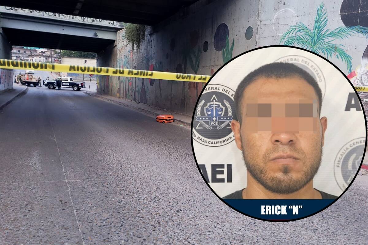 Policiaca Tijuana: aprehenden a uno por feminicidio