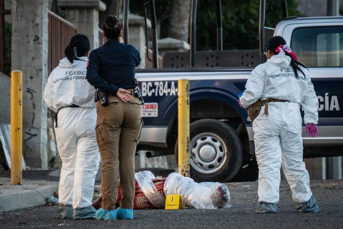 Localizan cuerpo con huellas de violencia en colonia Baja Maq El Águila