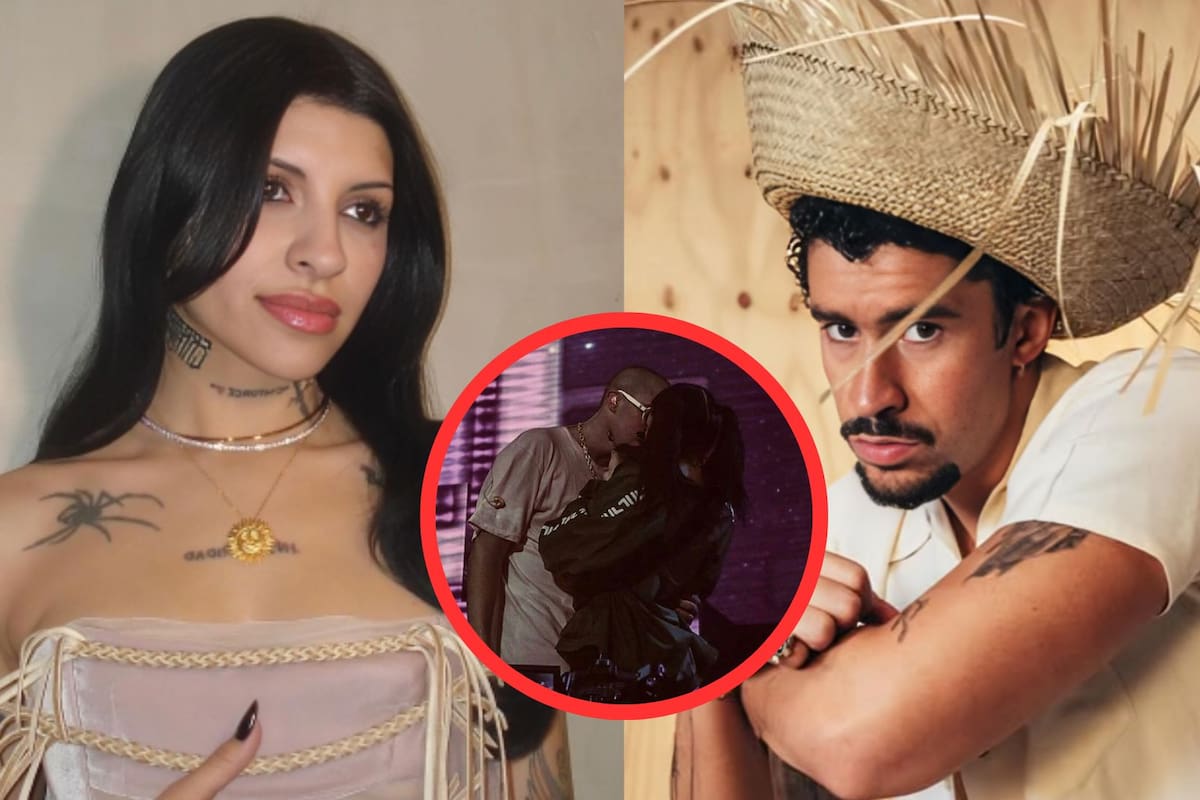 Cazzu revela detalles de su pasado romance con Bad Bunny