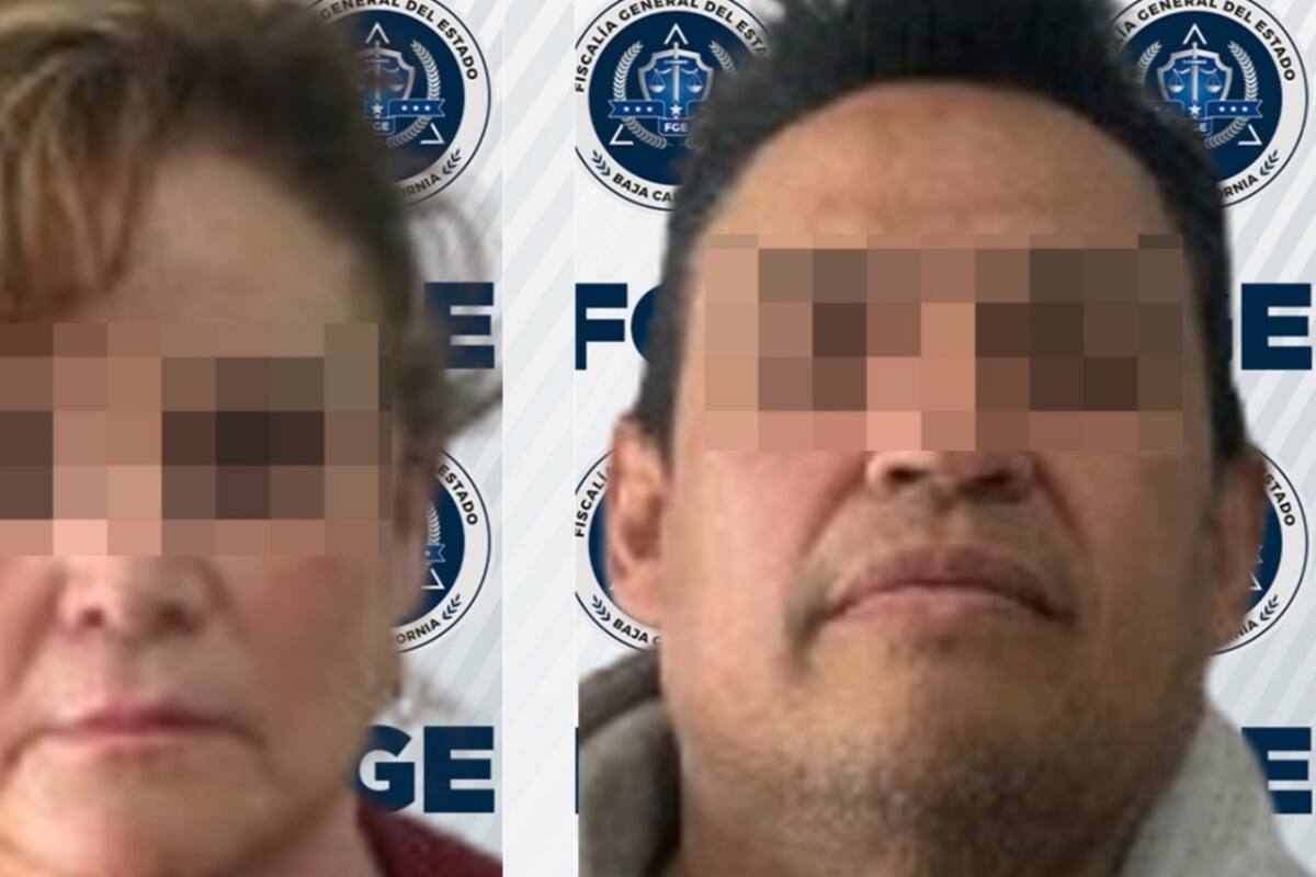 Aprehenden a dos por fraude y violencia familiar