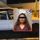 Detienen a mujer con auto robado en Nogales