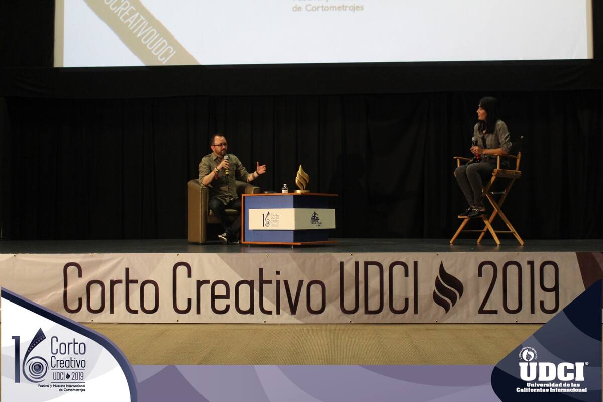 Realizarán de forma virtual la edición 17 del Festival Corto Creativo UDCI