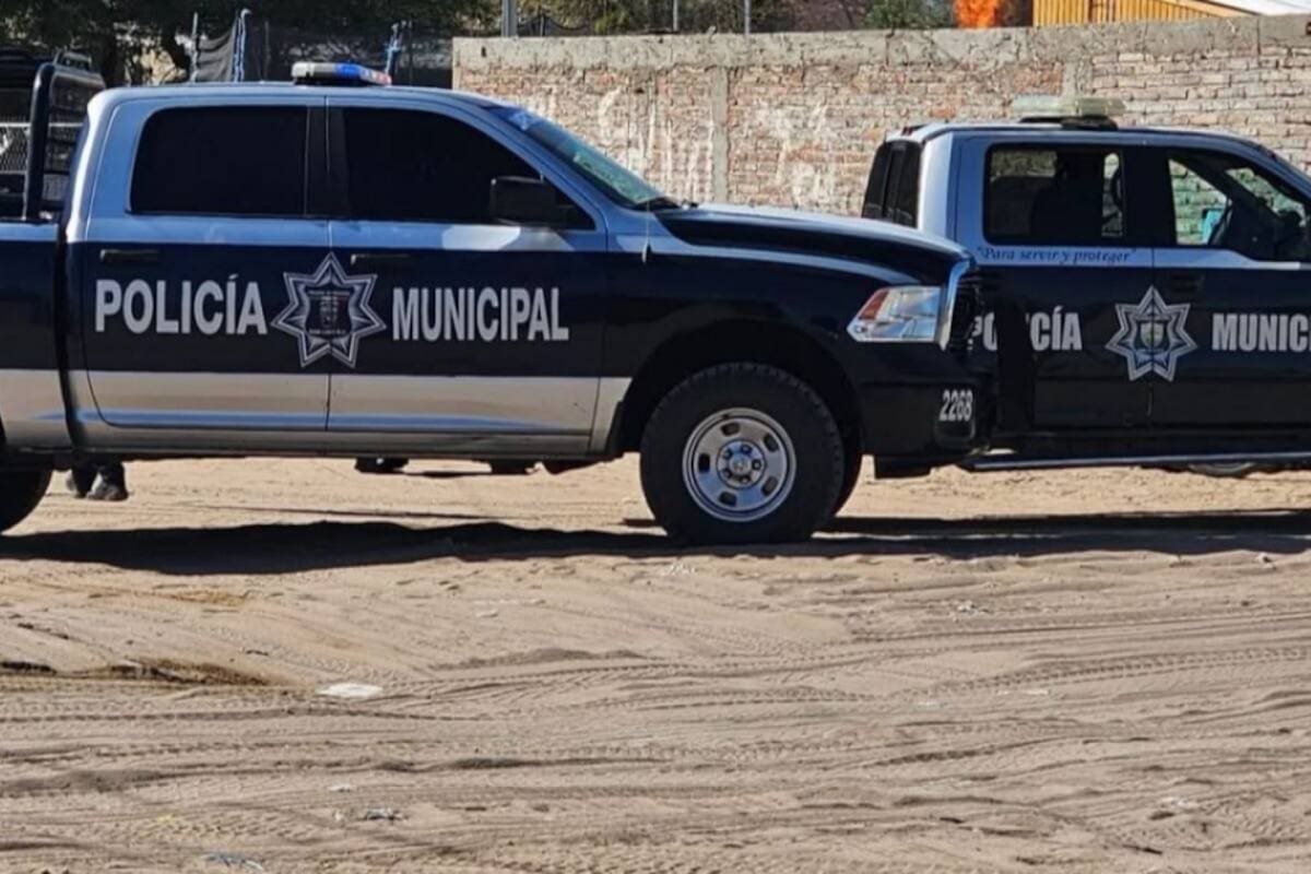 Dejan dos cuerpos en diferentes zonas