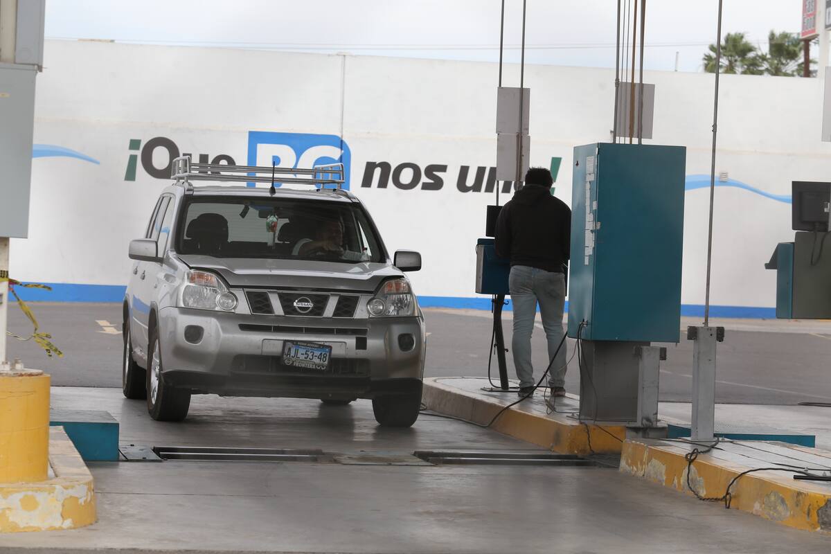 En análisis viabilidad de verificación ambiental vehicular