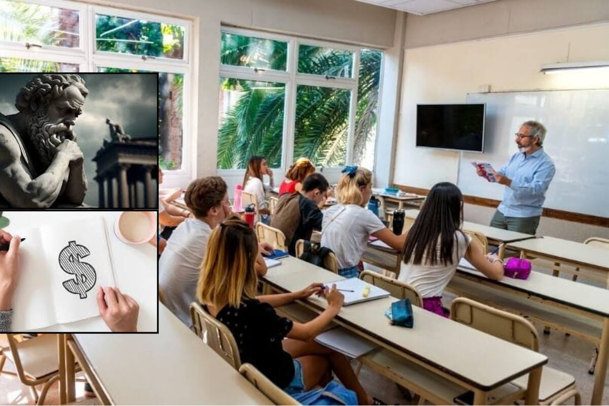 Día Mundial de la Filosofía: ¿Cuánto gana un filósofo en México?