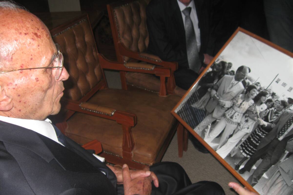 Esto recibía de pensión vitalicia Luis Echeverría Álvarez antes de que AMLO la quitara