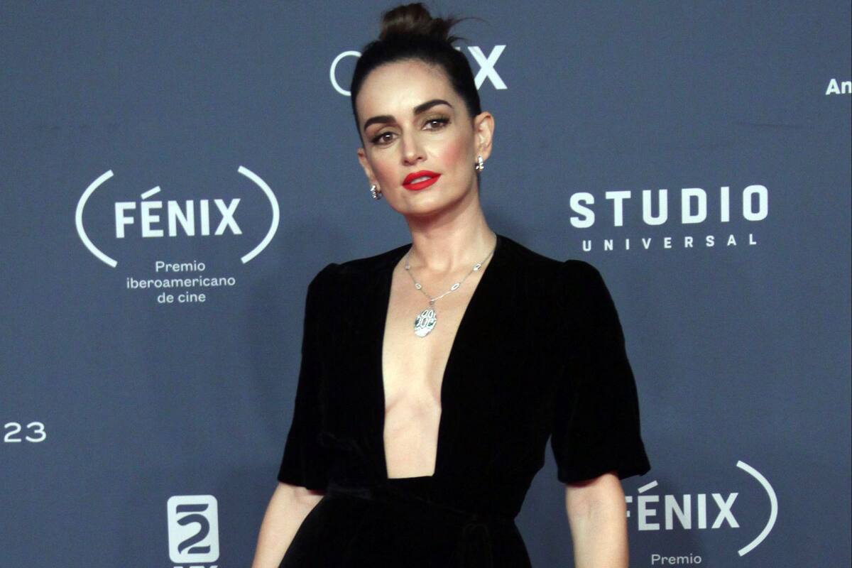 Ana de la Reguera peleará con zombis