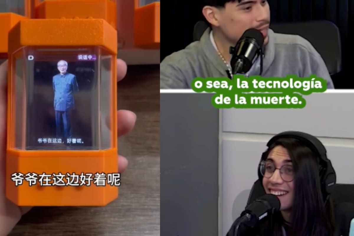 “El Tamagotchi de las personas fallecidas”: ¿qué es Death Tech y por qué está generando debate en redes sociales?