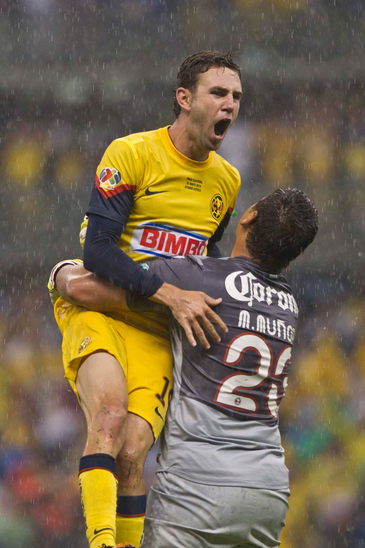 (AP Photo/Christian Palma)