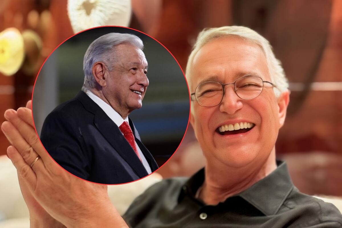 Salinas Pliego espera disculpa pública de AMLO tras rechazo de entrevista: “Nunca he sido un cobarde”, asegura