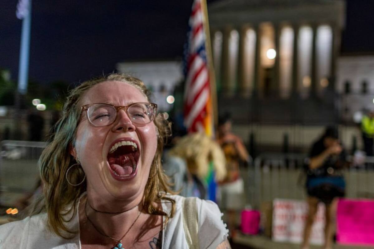 Las mujeres que han estado presas en Estados Unidos por tener abortos espontáneos antes de que se revirtiera Roe vs Wade