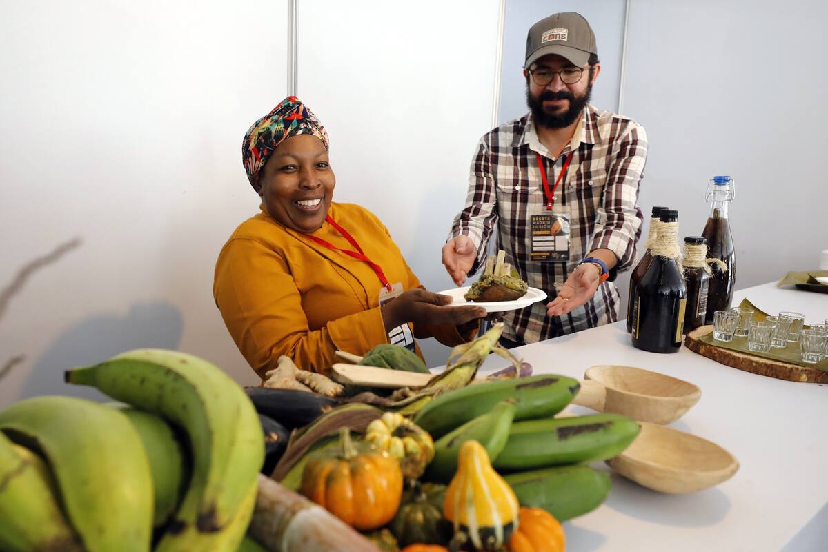 Viaje por las cocinas colombianas del lapingacho de cuy al rollo de jaiba