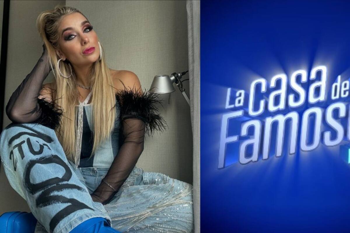 Filtran ensayo del estreno de ‘La Casa de los Famosos México’ ¿Marcela Mistral será la habitante sorpresa?