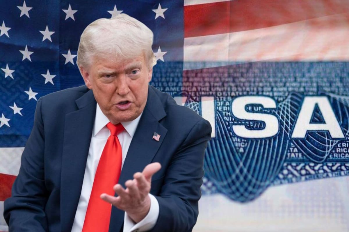 Gobierno de Trump busca suspender visas a ciudadanos de 36 países que no cumplen requisitos migratorios; tendrán 60 días para evitar sanciones