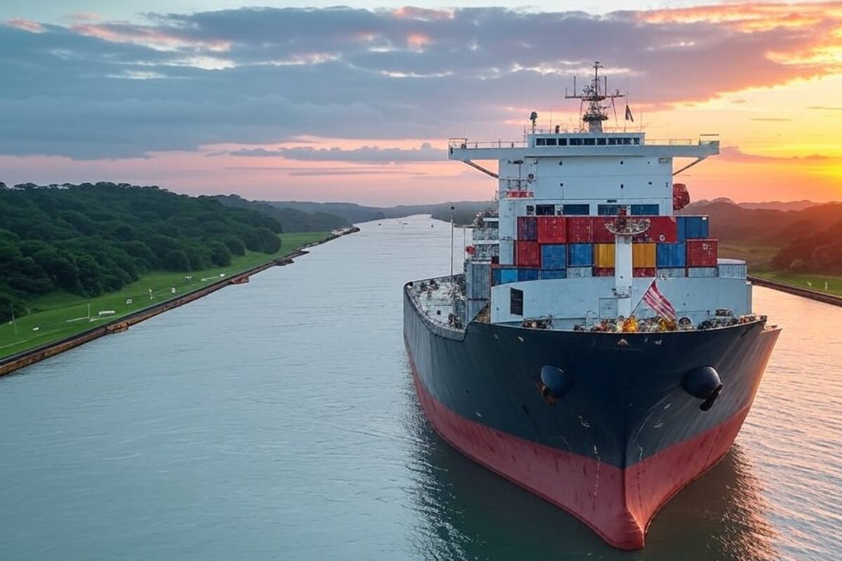 ¿Se está rompiendo un acuerdo con las tarifas del Canal de Panamá a navíos de EU? Esto ha declarado Trump en redes sociales