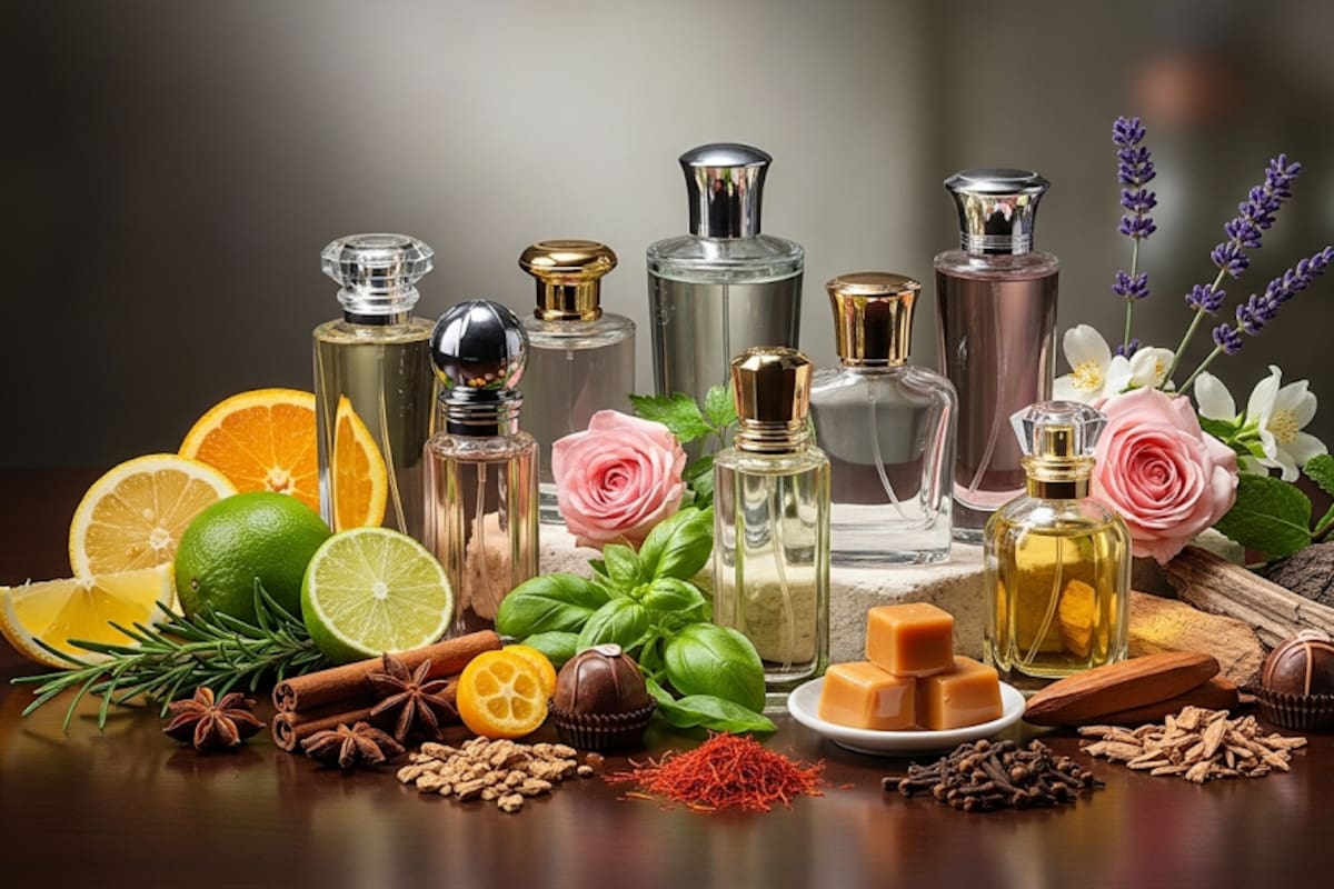 ¿Cítrico, floral o amaderado?perfumes y familias olfativas: cómo elegir el aroma perfecto para ti