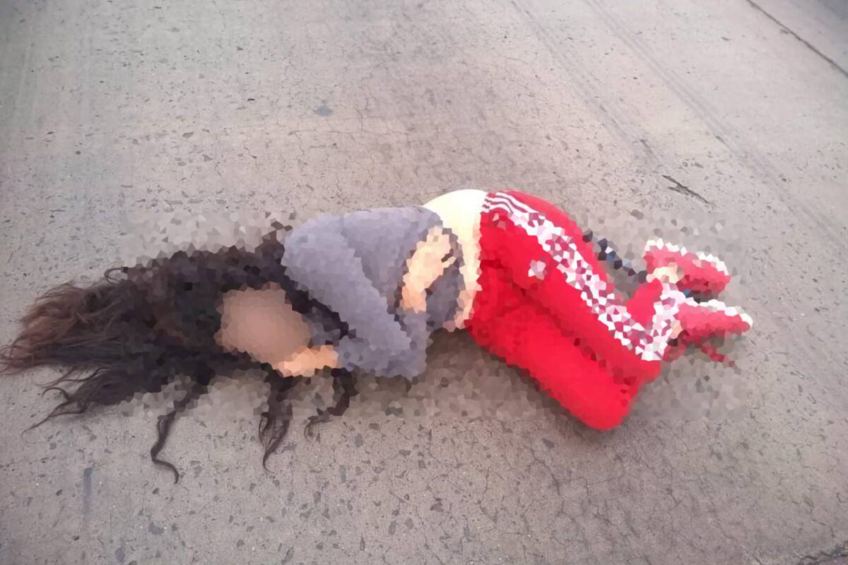 Intenta suicidarse y provoca accidente vial