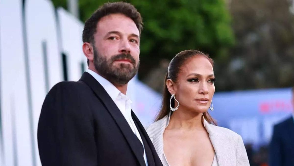 Jennifer Lopez y Ben Affleck se divorciaron oficialmente en enero de 2025