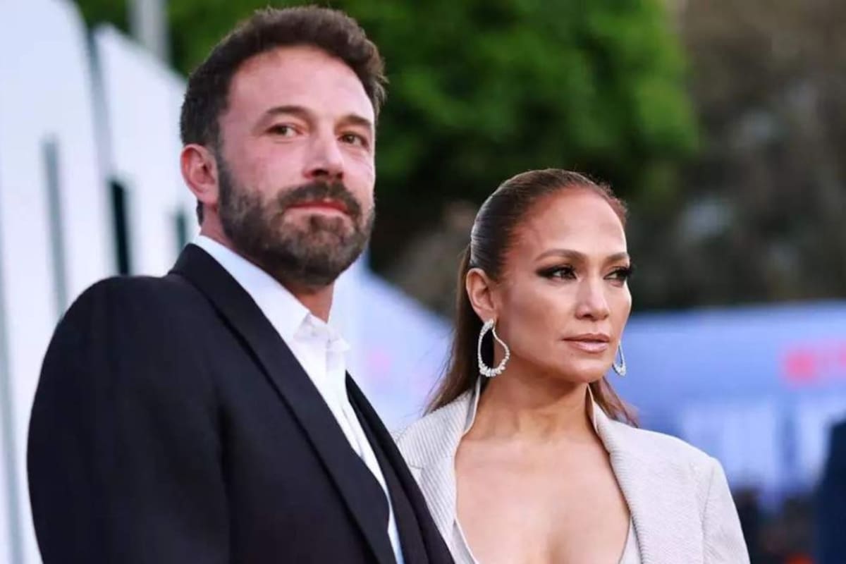 Jennifer Lopez y Ben Affleck oficializan su divorcio tras seis meses de negociaciones