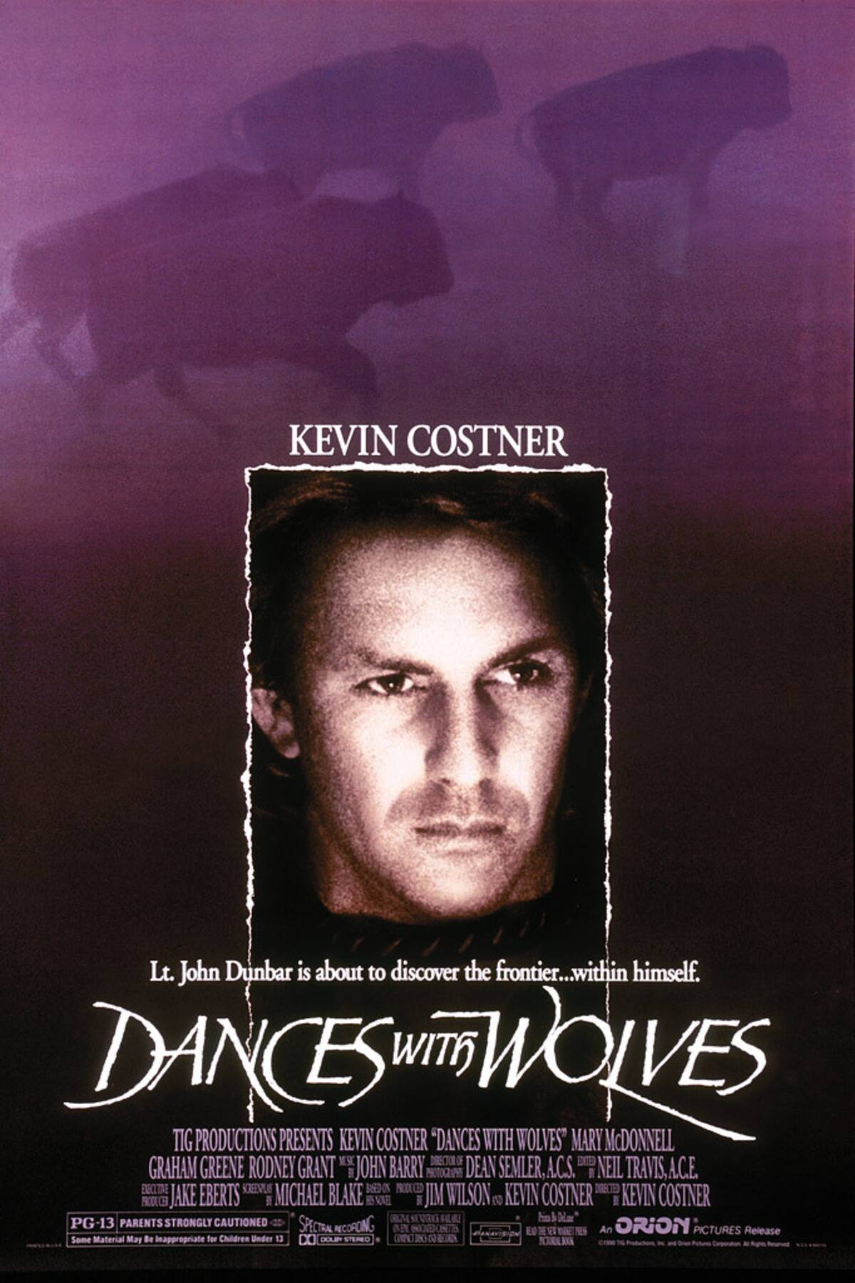 Dances with Wolves: una conmovedora historia de adaptación y cambio cultural.