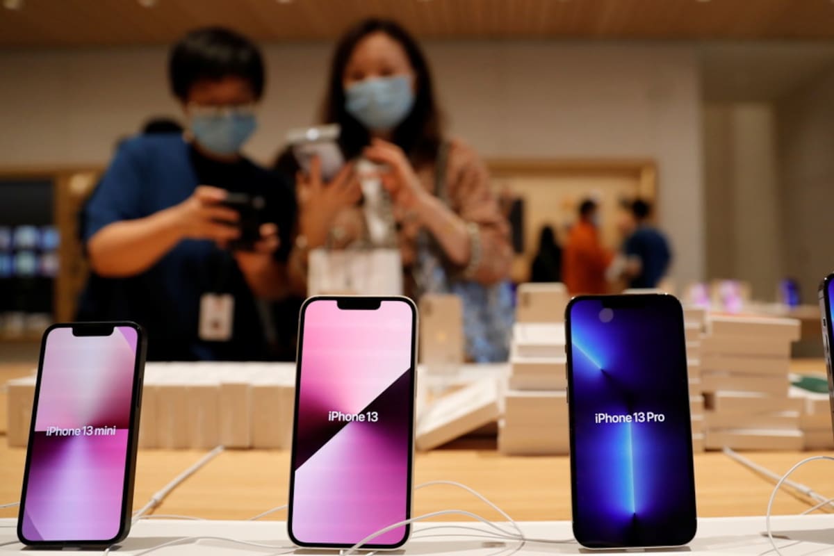 Apple se prepara para sustituir su móvil inteligente iPhone: Ming-Chi Kuo