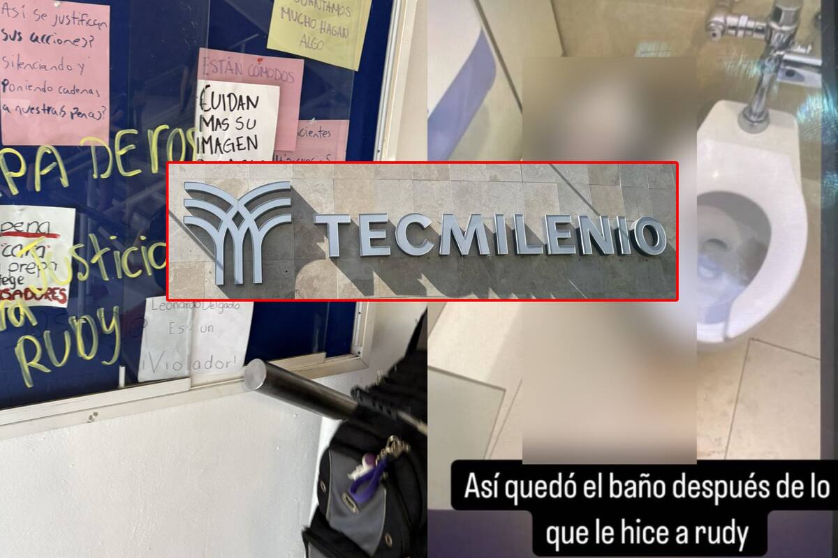 Acusan que Rudy fue abusado por hijo de político en TecMilenio; exigen justicia para la víctima