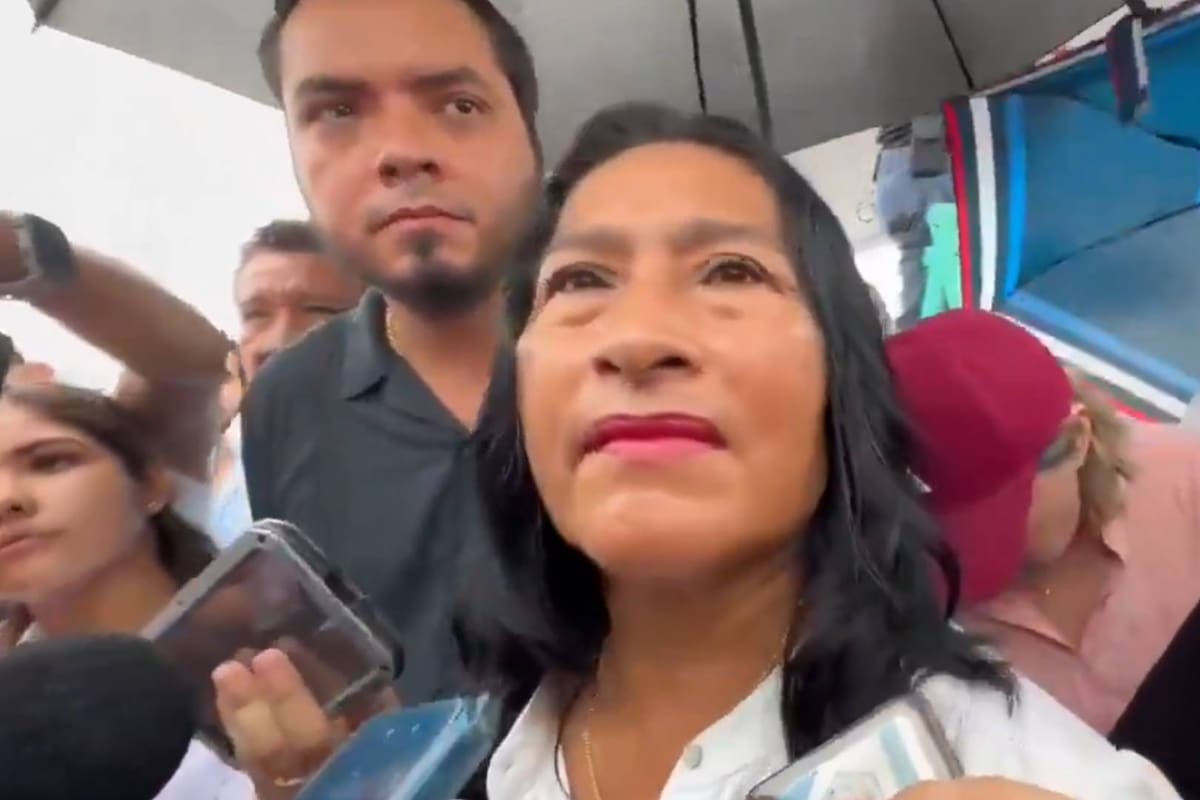 “La cárcel no me espanta, meterse con Abelina es meterse con el pueblo”, responde alcaldesa de Acapulco tras investigación por falta de comprobación de 898 millones de pesos