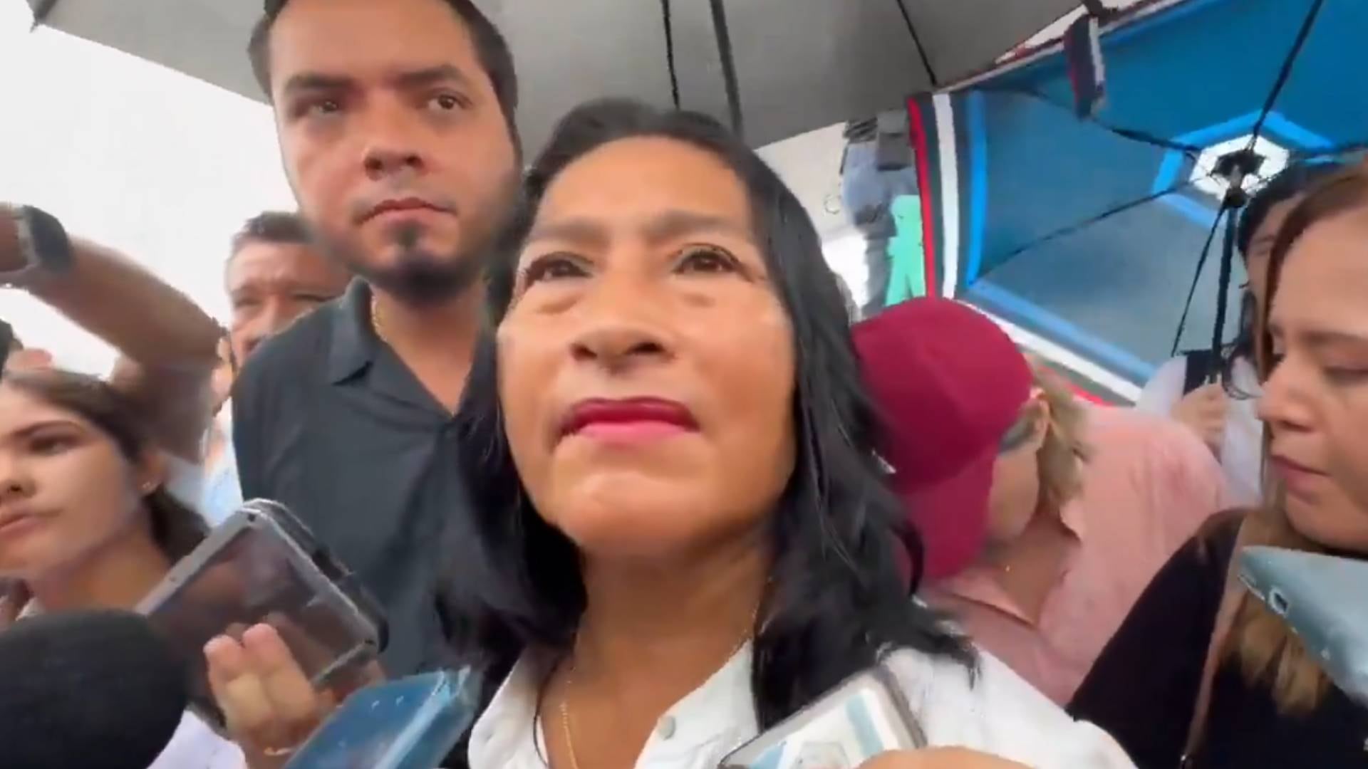 La alcaldesa notificó al Cabildo de Acapulco su solicitud de licencia por tiempo indefinido.
