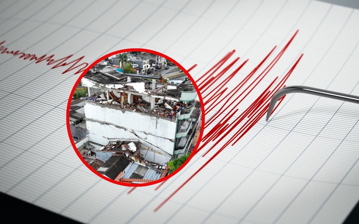 Tiembla de nuevo en Colombia: sismo de 5.1 sacude varias regiones 16 días después del terremoto de 7.4 que dejó 331 muertos. | Crédito: REUTERS/Canva
