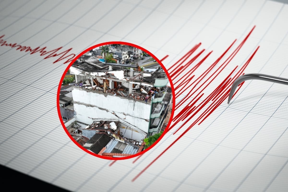 Temblor en Colombia: sismo de 5.1 sacude varias regiones tras 16 días del terremoto de 7.4 que dejó 331 muertos