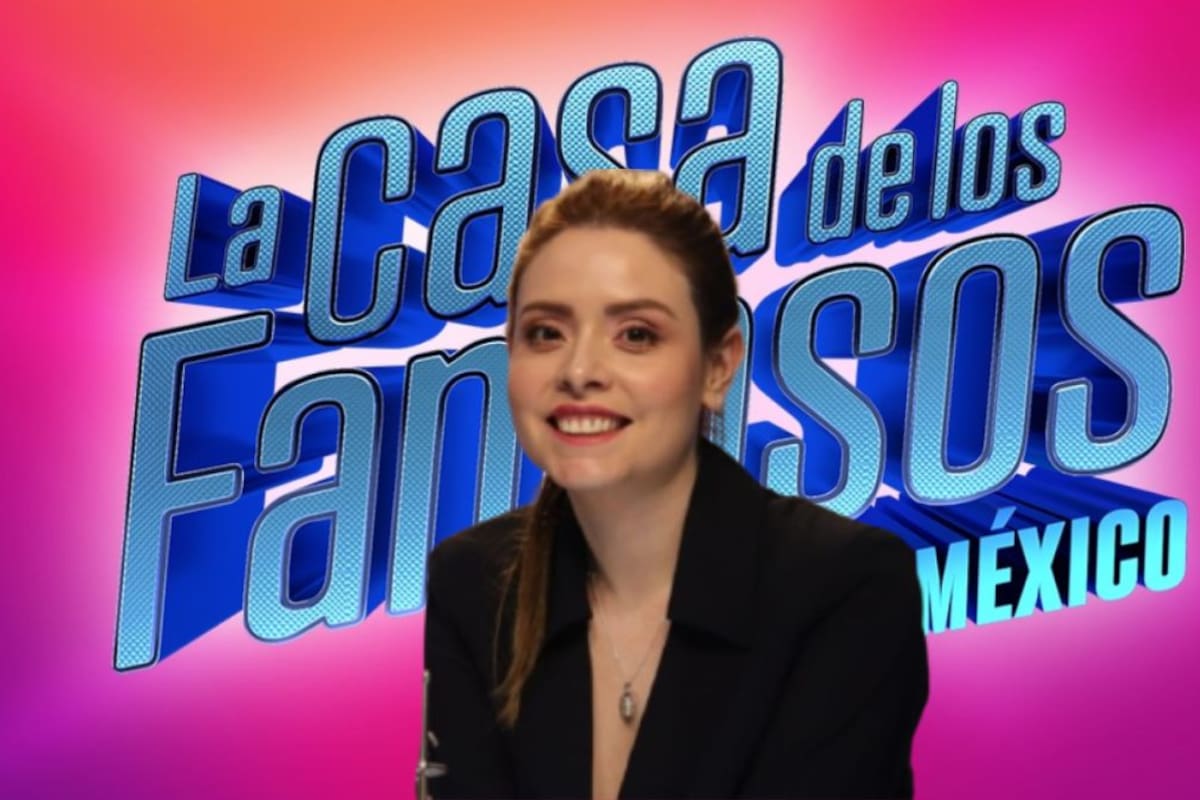 Maryfer Centeno SÍ estará en “La Casa de los Famosos México 3”, confirma productora