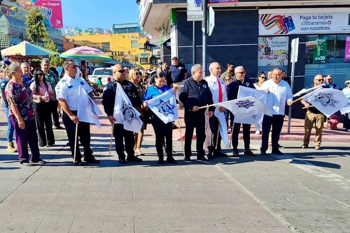 Arranca operativo “Buen Fin Seguro” en Ensenada
