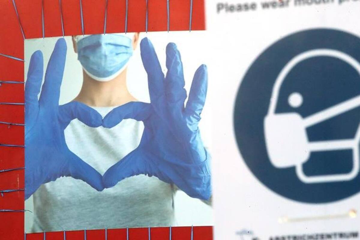 La OMS confirma que ya se superó en una jornada el millón de casos diarios