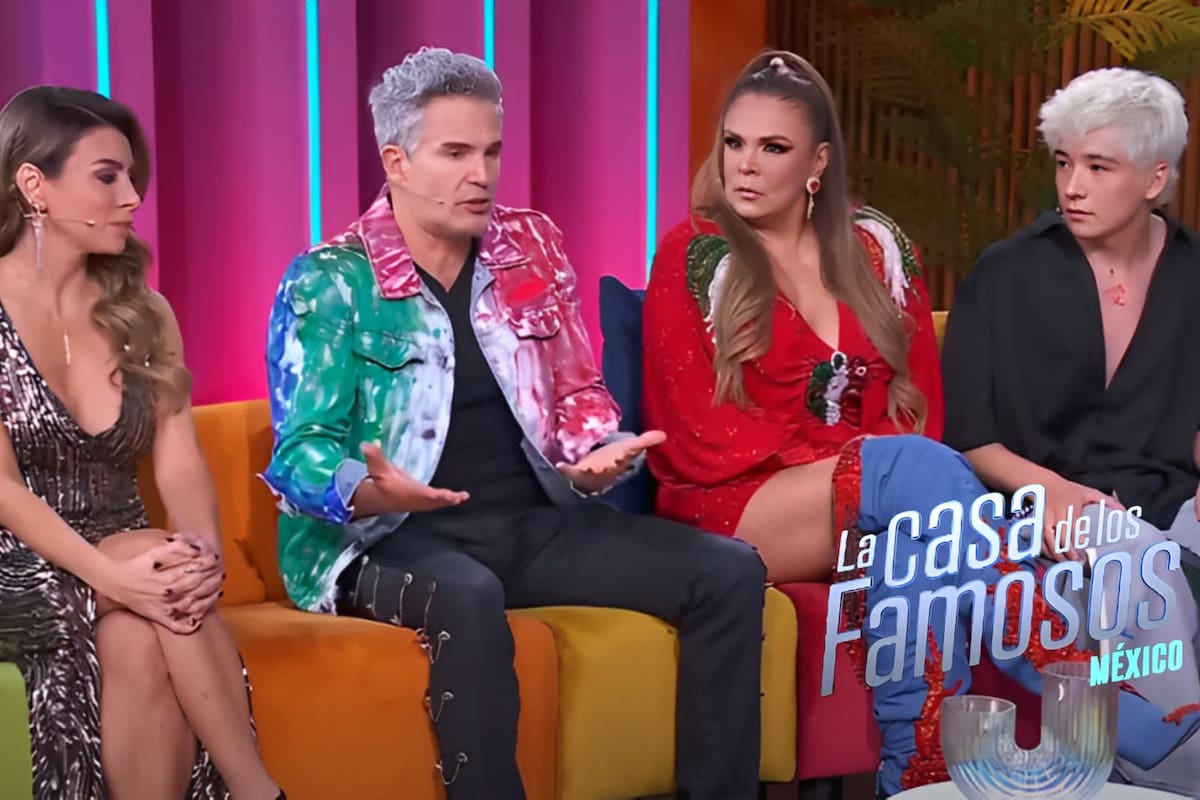 “Las cosas que dije no gustaron”: Julio Camejo revela por qué fue expulsado de la gala de eliminación en La Casa de los Famosos México