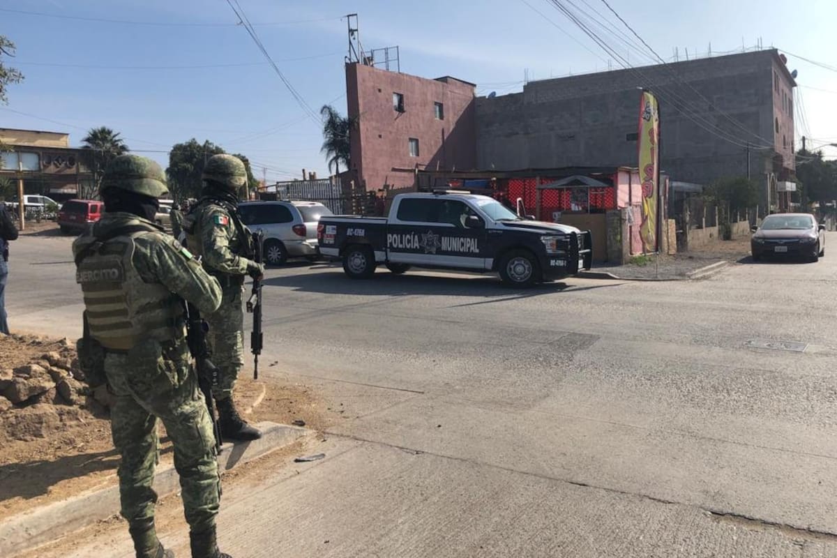 Registra Tijuana al día 8 robos a comercios