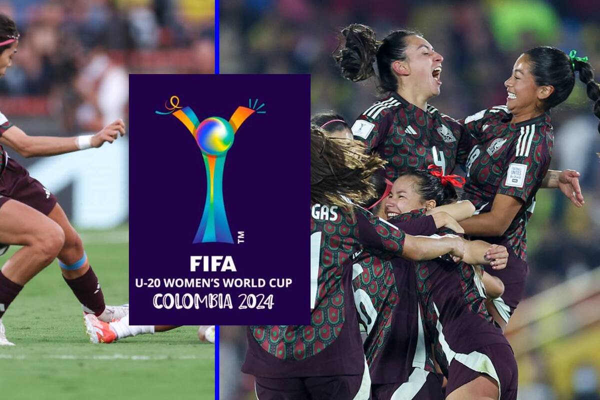 ¿Cuándo y contra quién jugará México Femenil en los Octavos de Final del Mundial Sub-20?