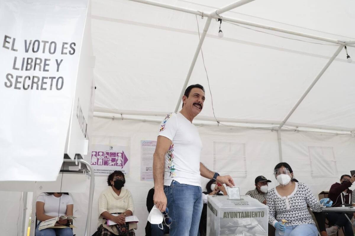 Elecciones en Hidalgo: PRI encabeza primera fuerza política