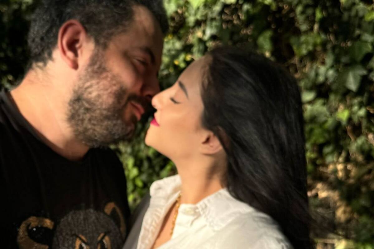 José Eduardo Derbez y Paola Dalay anuncian prueba de embarazo y los llaman “hambreados”