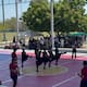 Compite escolta de secundaria No. 14 en certamen nacional en Mazatlán