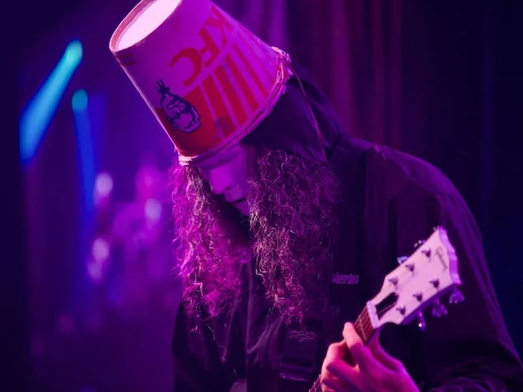Buckethead regresa a San Diego este sábado